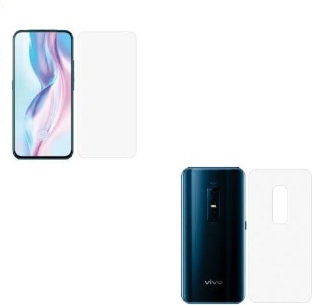 Discoverz Front and Back Screen Guard for Vivo V17 Pro