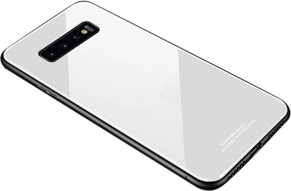 Coverage Back Cover for Samsung Galaxy S10 - SM-G973F