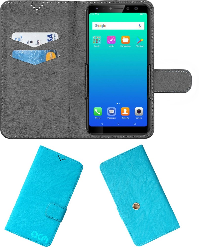 ACM Flip Cover for Micromax Canvas Infinity Pro
