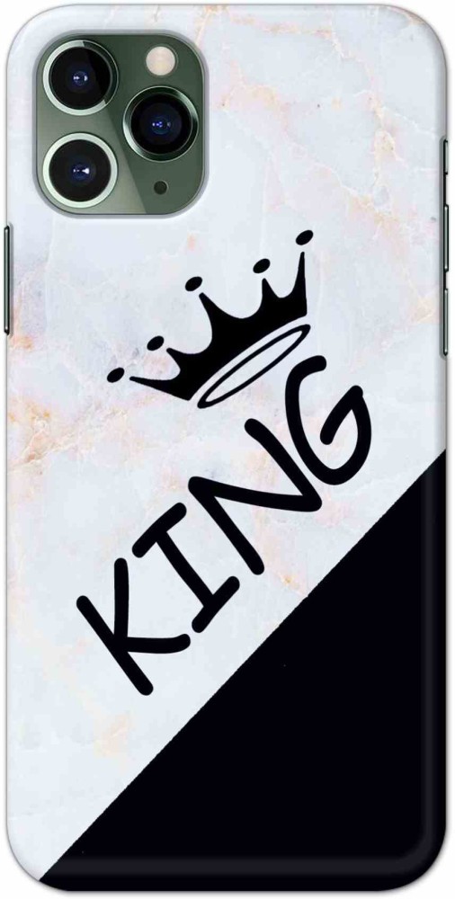 SKYCO Back Cover for SKYCO back cover for Iphone 11 Pro - KING-CROWN
