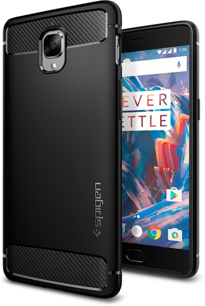 Spigen Back Cover for OnePlus 3T, OnePlus 3