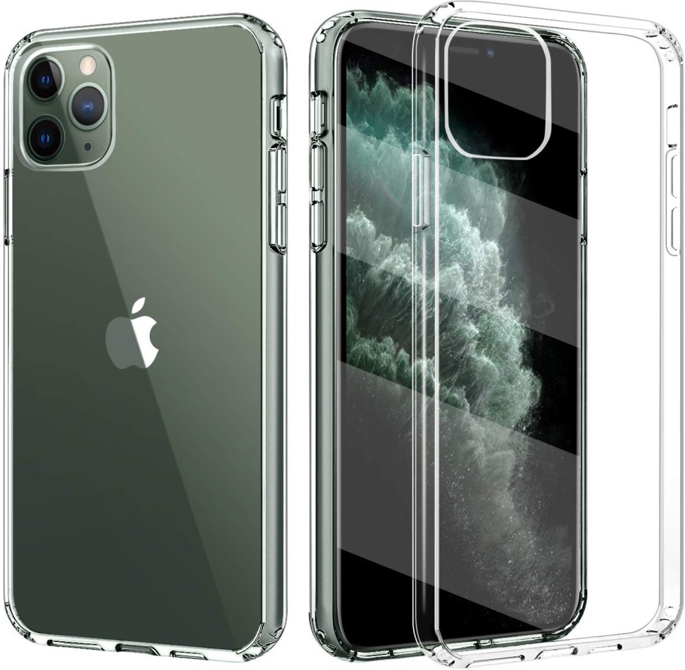 Gripp Back Cover for Apple iPhone 11 Pro Max