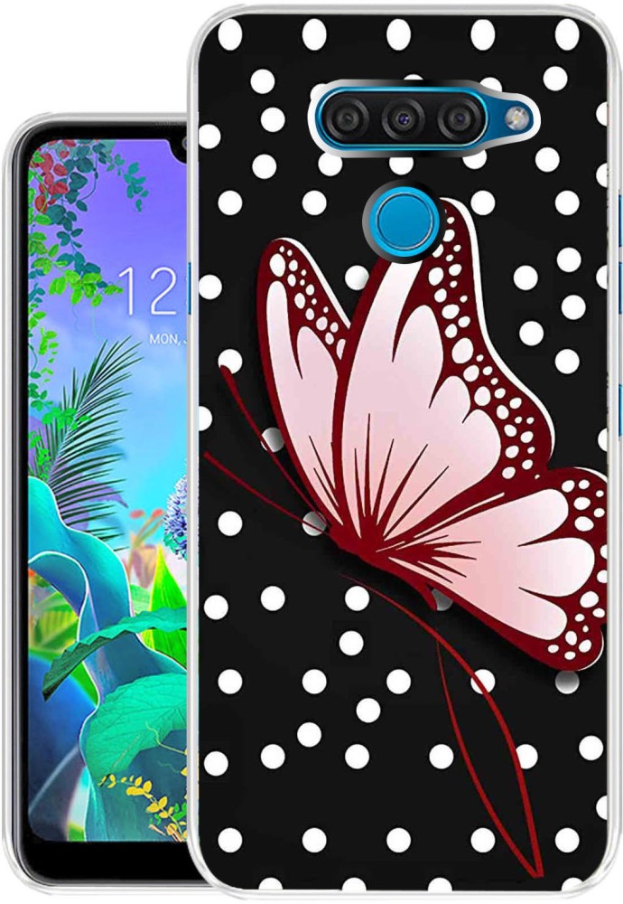 Snazzy Back Cover for LG Q60
