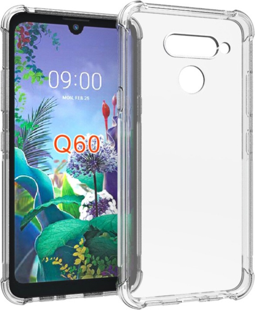 Cover Alive Back Cover for LG Q60
