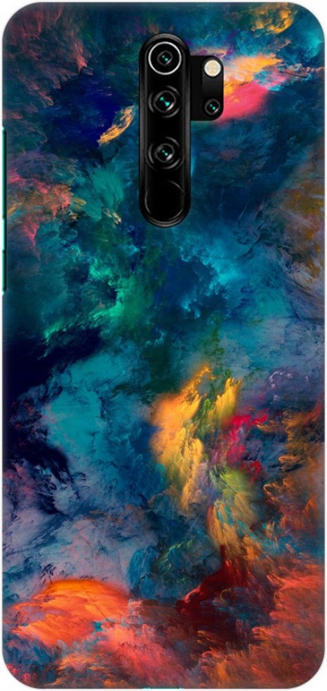 COBIERTAS Back Cover for Mi Redmi Note 8 Pro