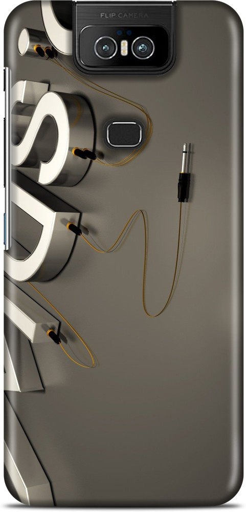 SmartOJ Back Cover for Zenfone 6 2019 Asus 6Z