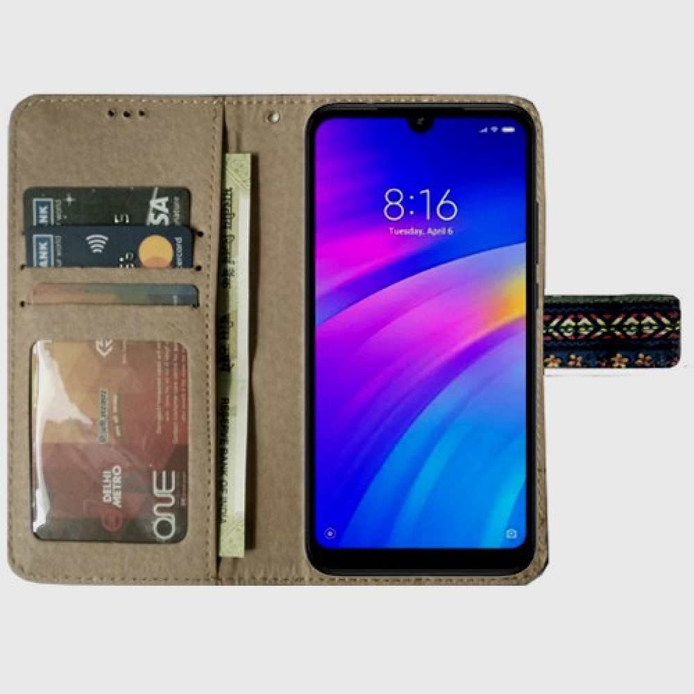 MAXSHAD Wallet Case Cover for Samsung galaxy A10S