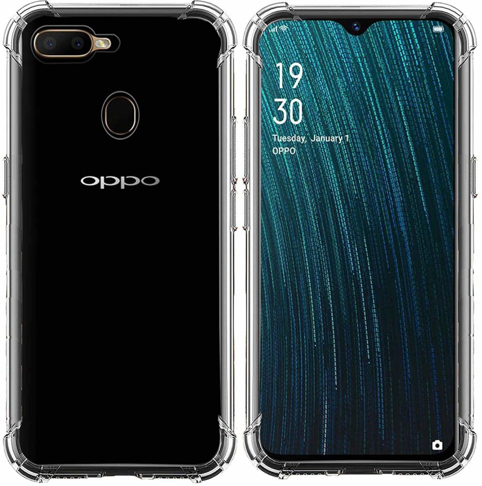 KrKis Back Cover for Oppo A5s