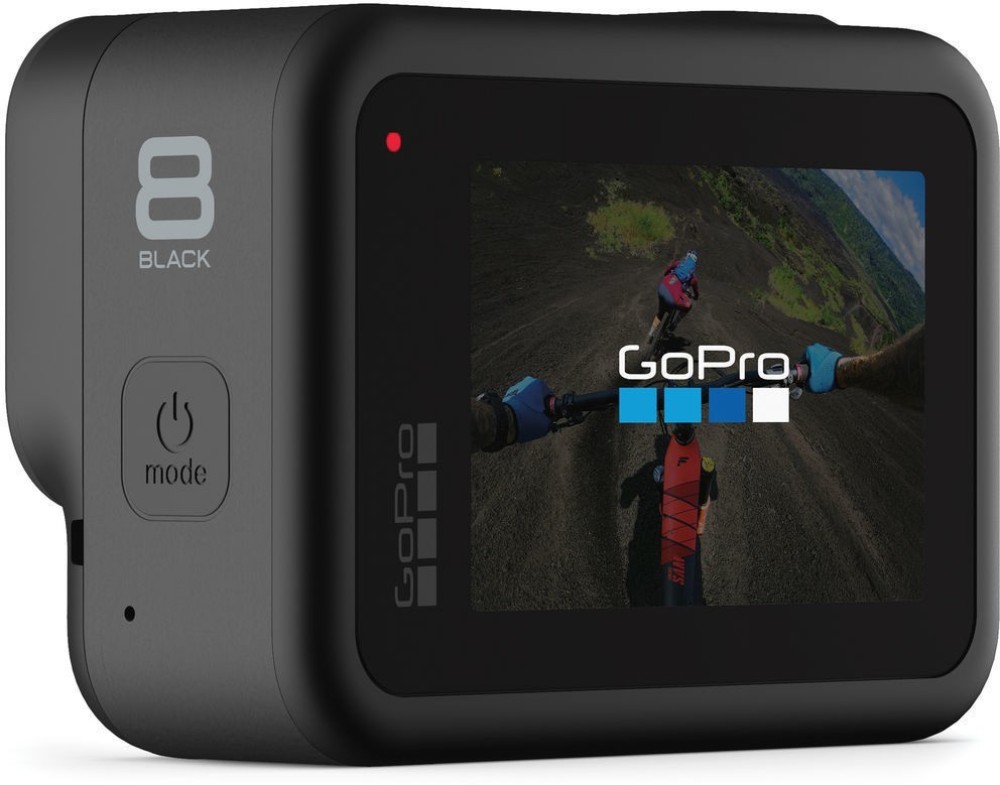 GoPro HERO8 Black Sports and Action Camera