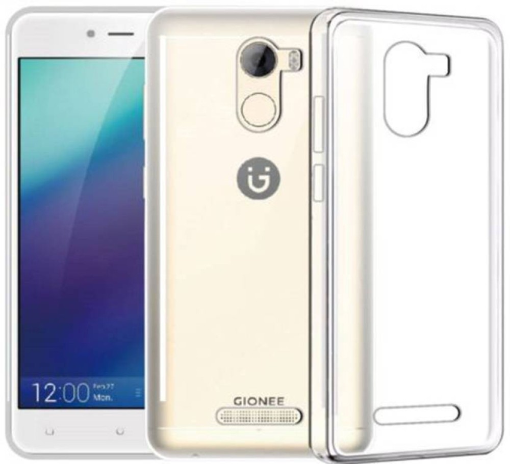 PictoWorld Back Cover for Gionee A1 Lite