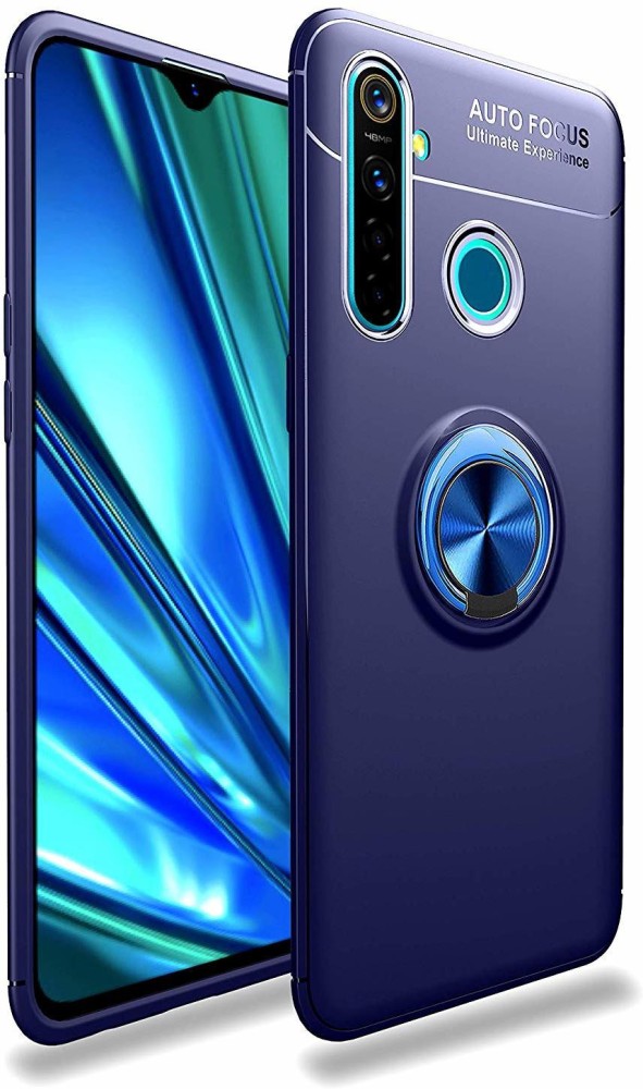 ZYNK CASE Back Cover for Realme 5 Pro