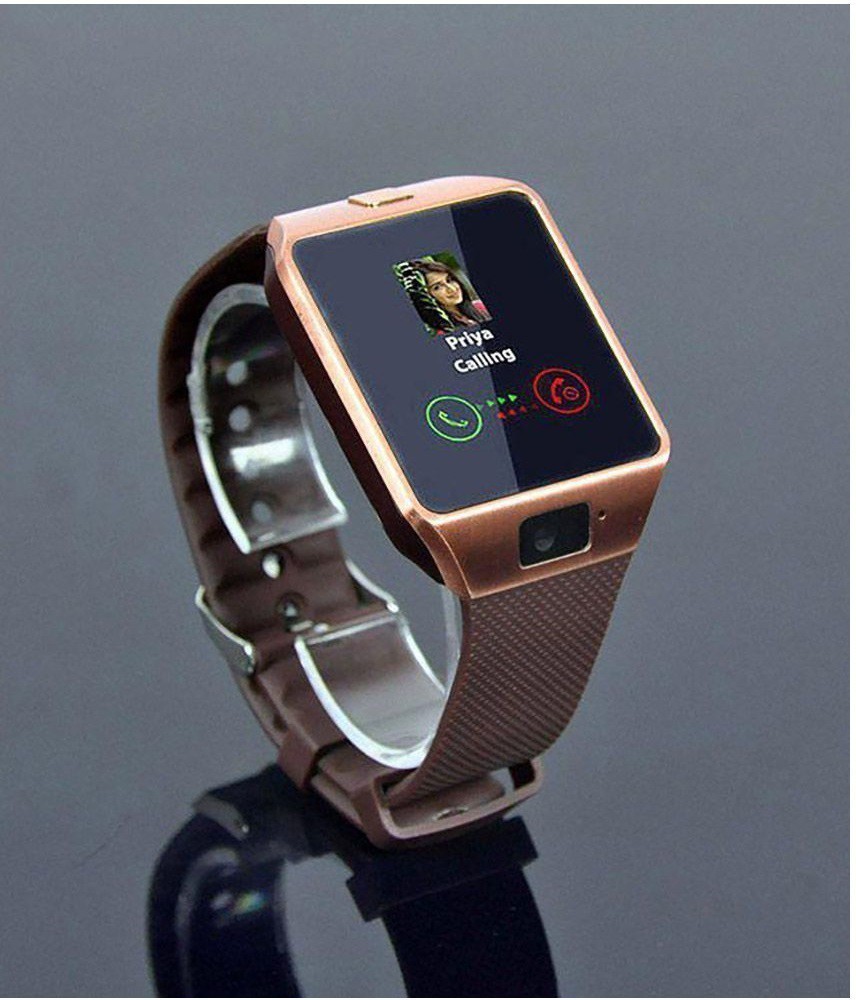 Safeway DZ09 Touch camera Bluetooth Wrist sim Smartwatch