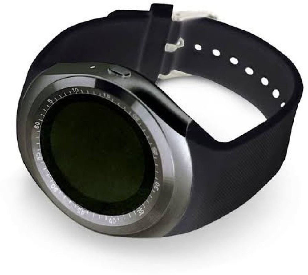 TECHNO FROST C-6 Silver Smart Watch A2806 Smartwatch