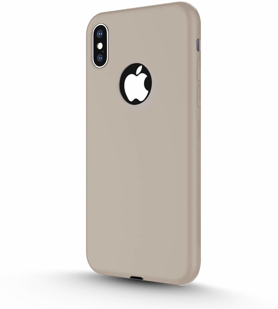 Gripp Back Cover for Apple iPhone XS Max
