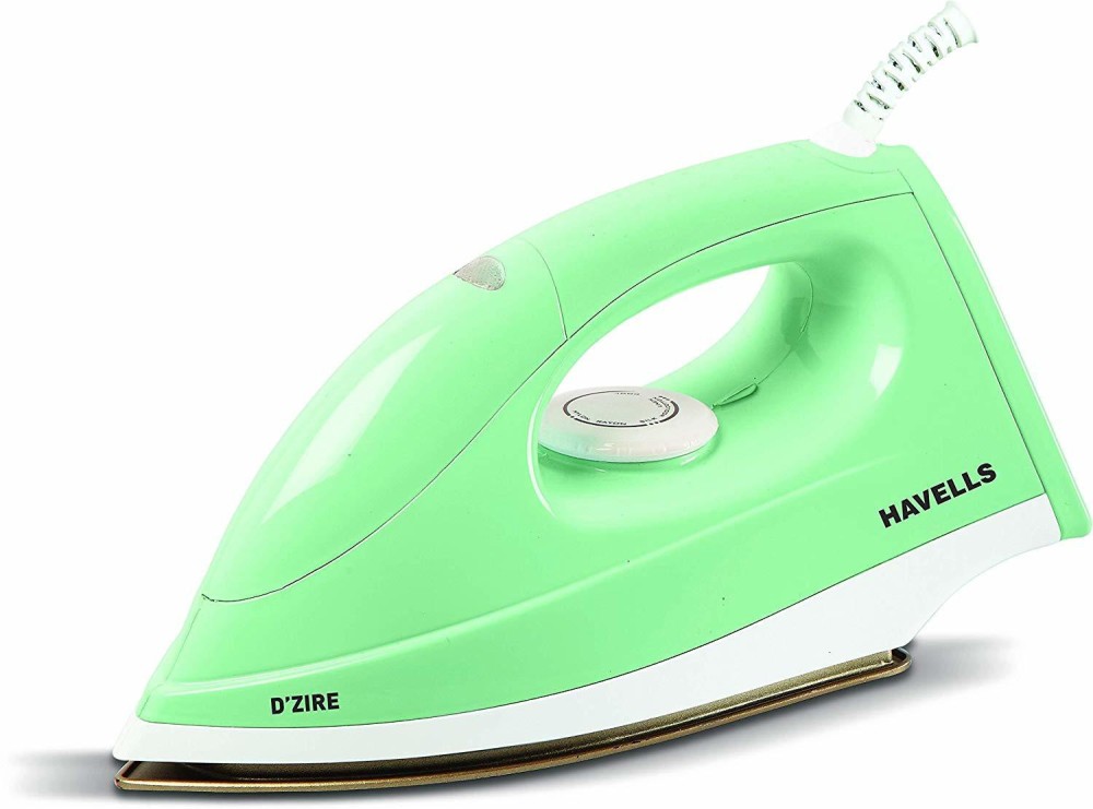 HAVELLS by HAVELLS INDIA D'zire 1000-Watts 1000 W Dry Iron