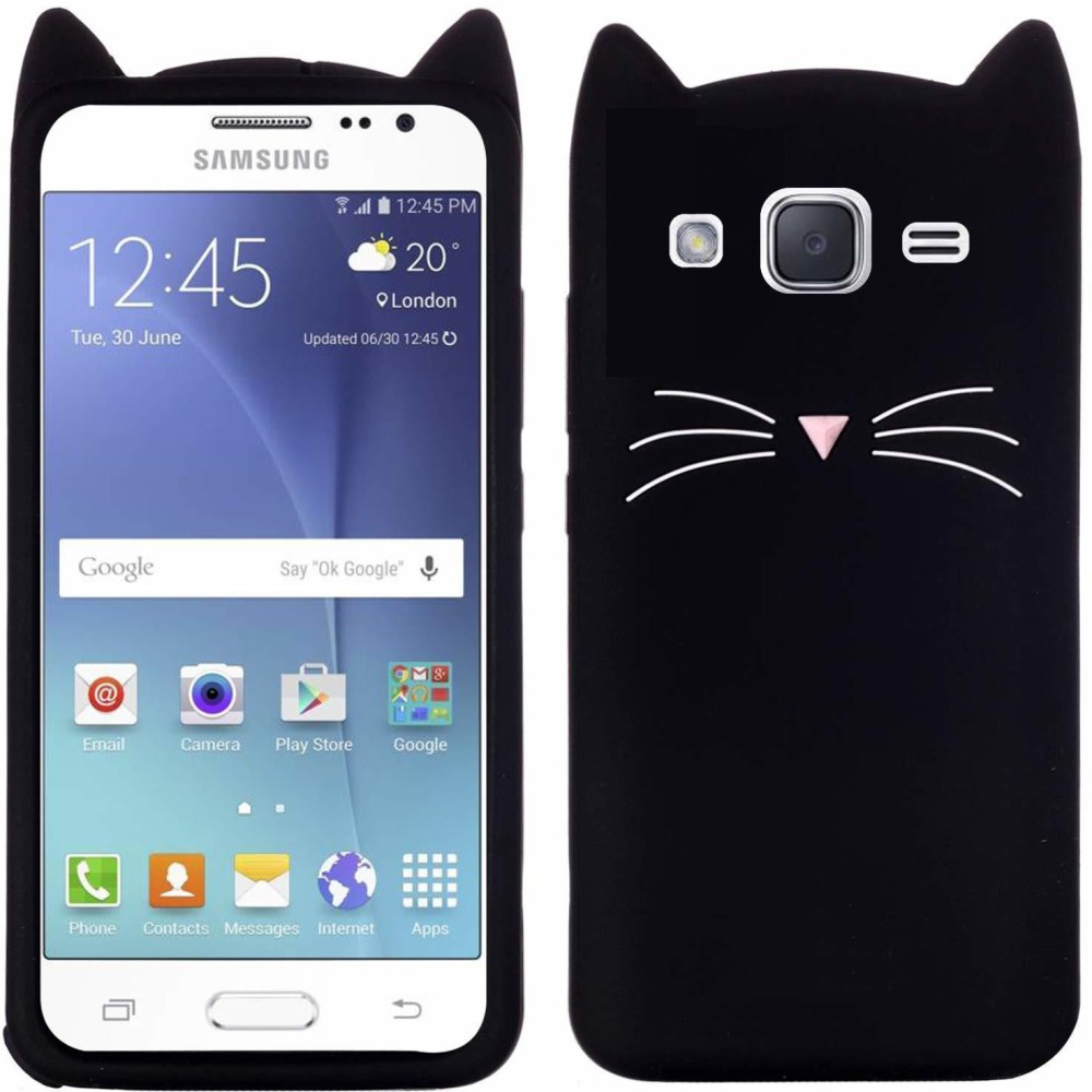 BOZTI Back Cover for Samsung Galaxy J7-6 2016
