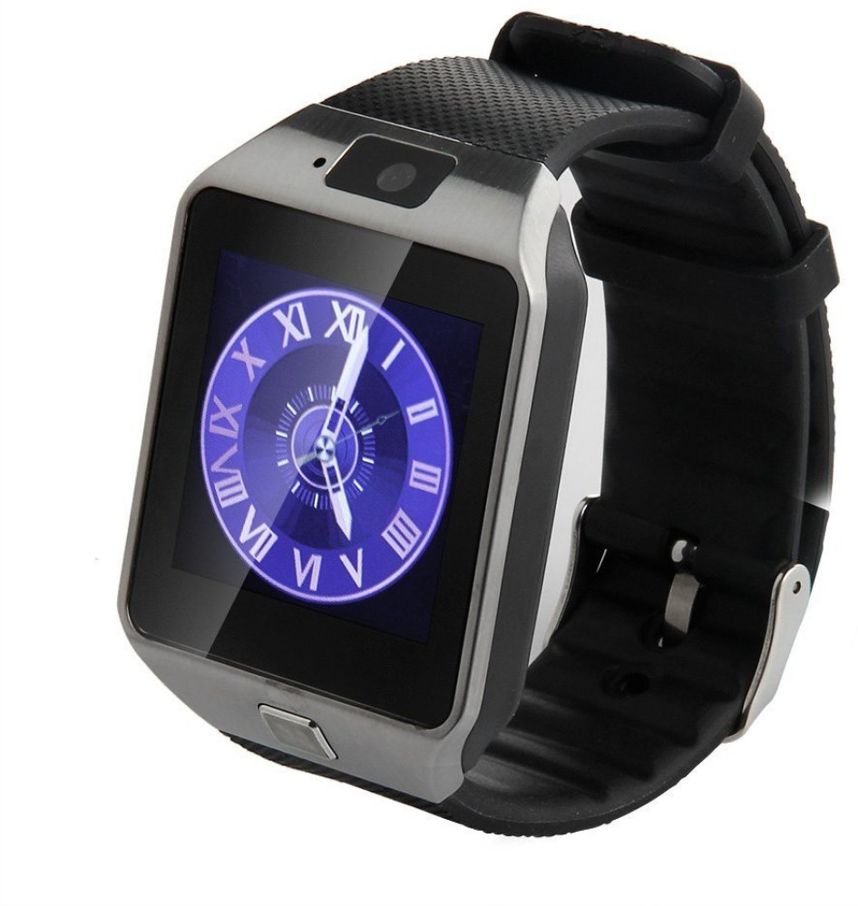 TUVOK Calling Android mobile watch with Camera Smartwatch