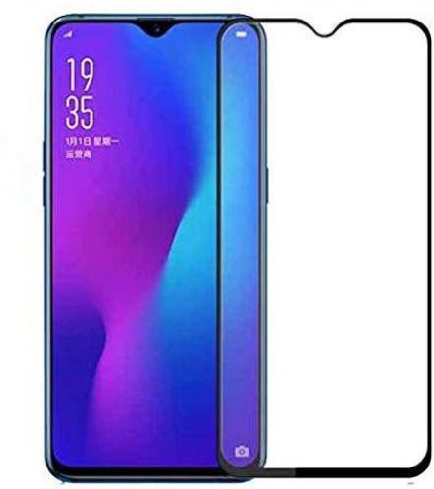 NSTAR Edge To Edge Tempered Glass for OPPO A9 2020