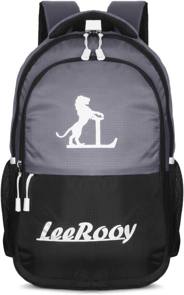 LeeRooy BG04GRAY 22 L Backpack
