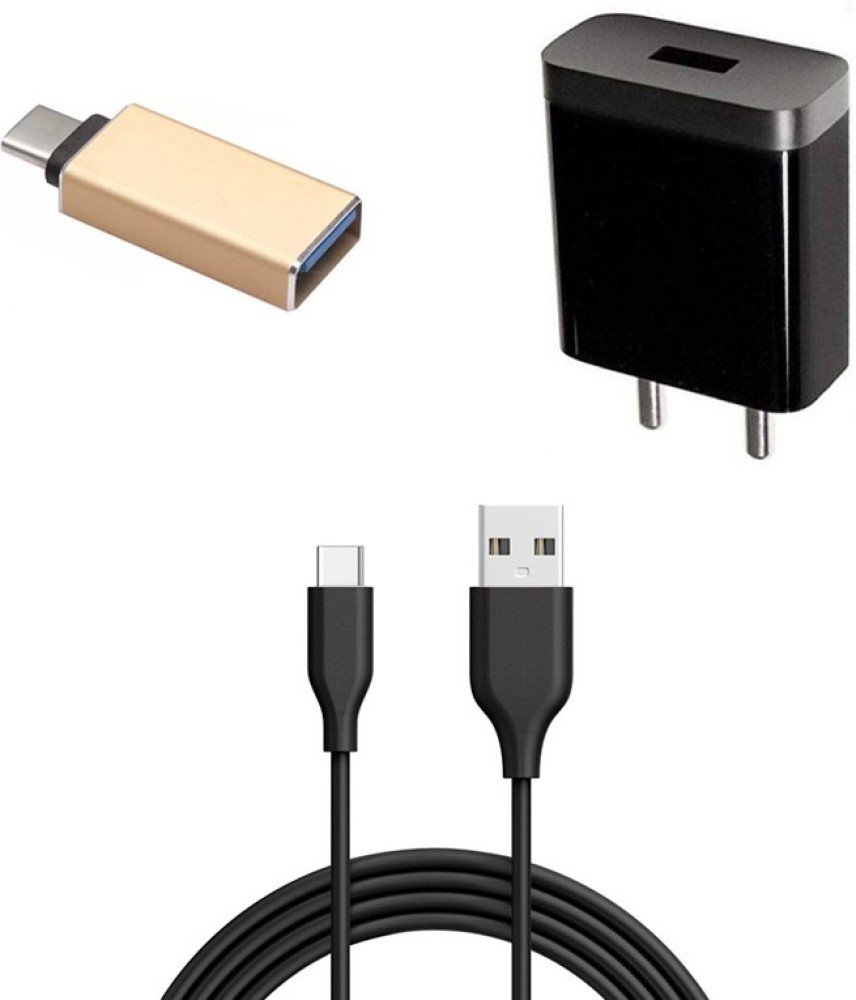 SARVIN Wall Charger Accessory Combo for Xiaomi Mi A3
