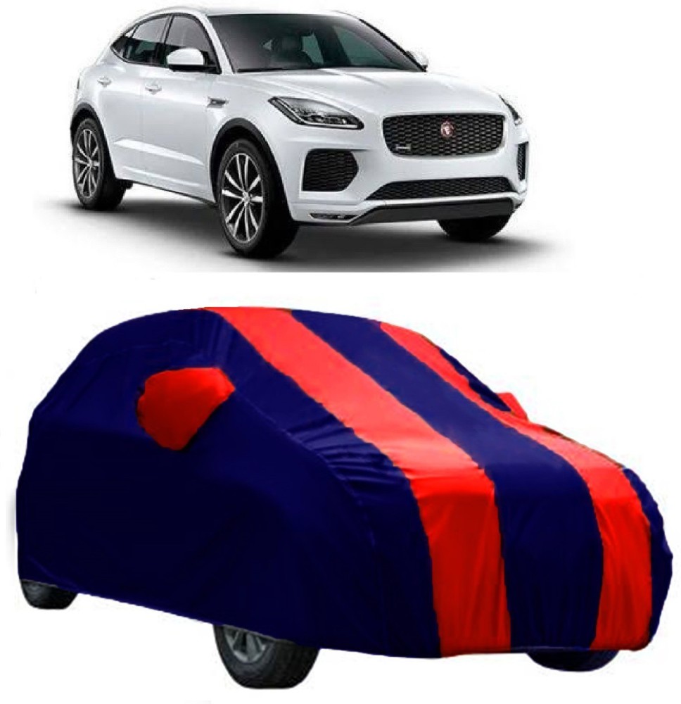 Ascension Car Cover For Jaguar E Pace (With Mirror Pockets)