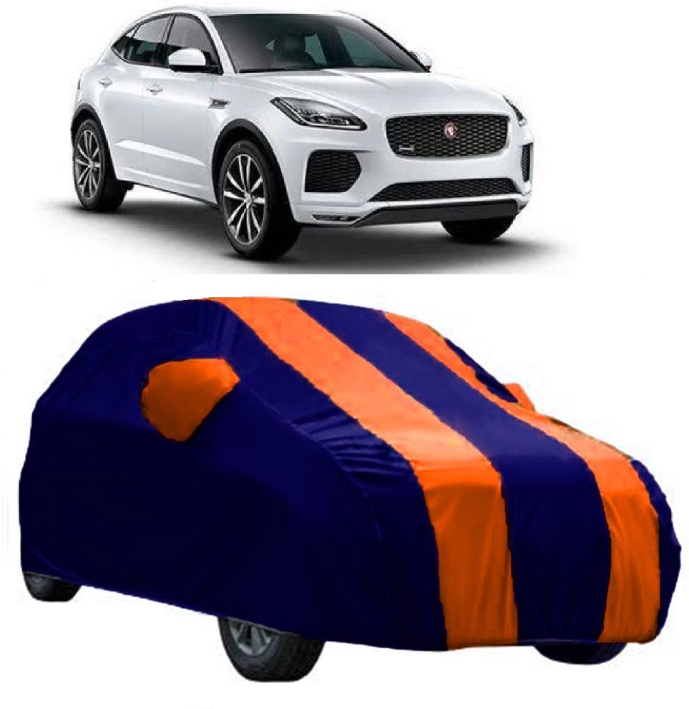 AutoKick Car Cover For Jaguar E Pace (With Mirror Pockets)
