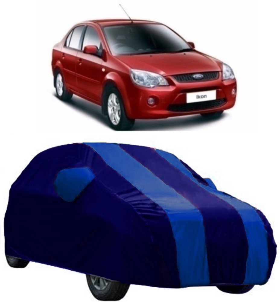 Elegance Car Cover For Ford Ikon (With Mirror Pockets)