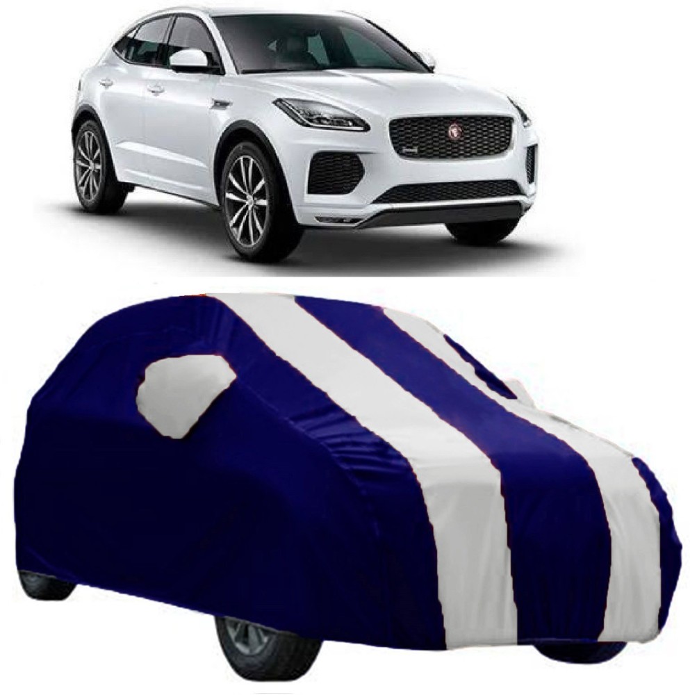 AutoRock Car Cover For Jaguar E Pace (With Mirror Pockets)