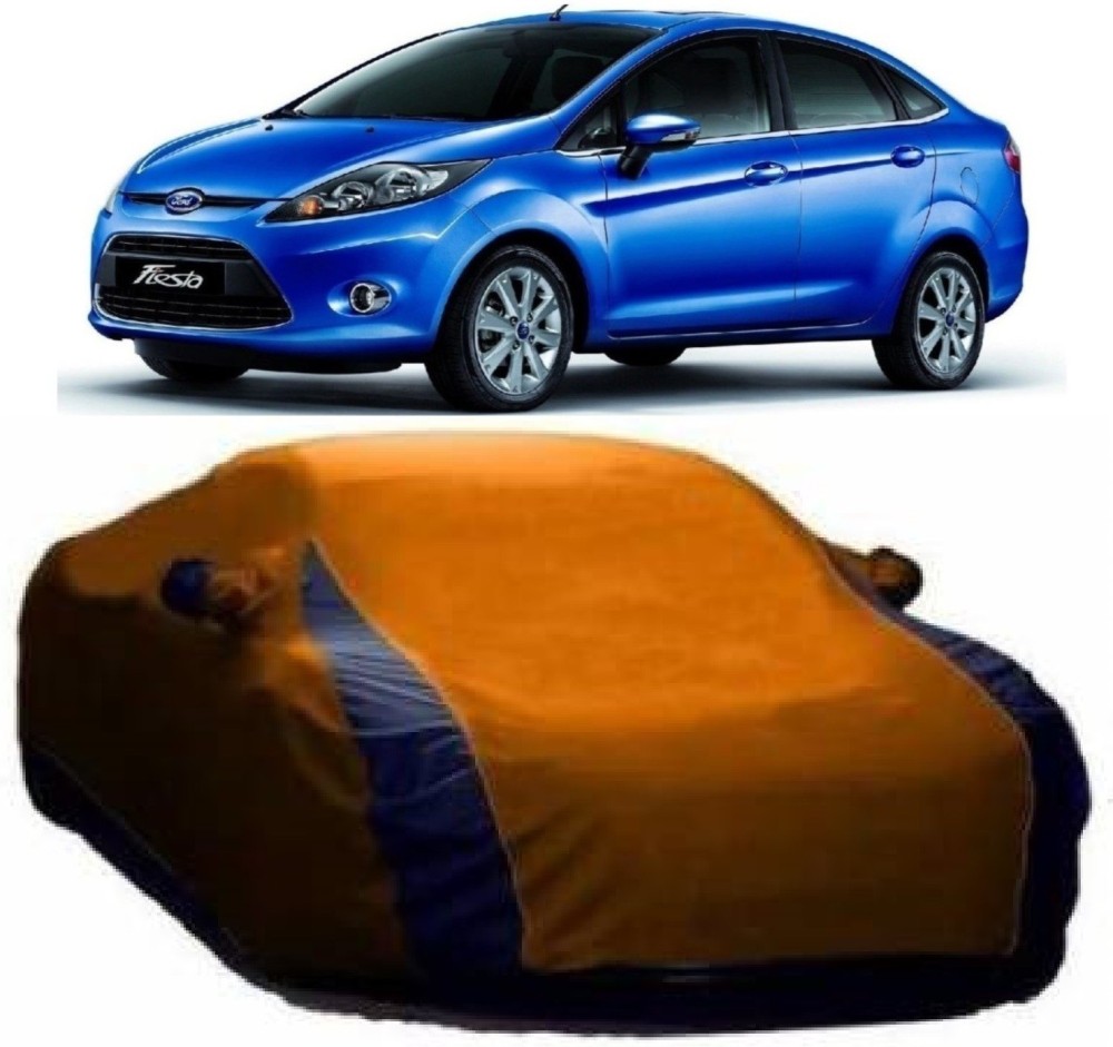 Elegance Car Cover For Ford Fiesta Classic (With Mirror Pockets)