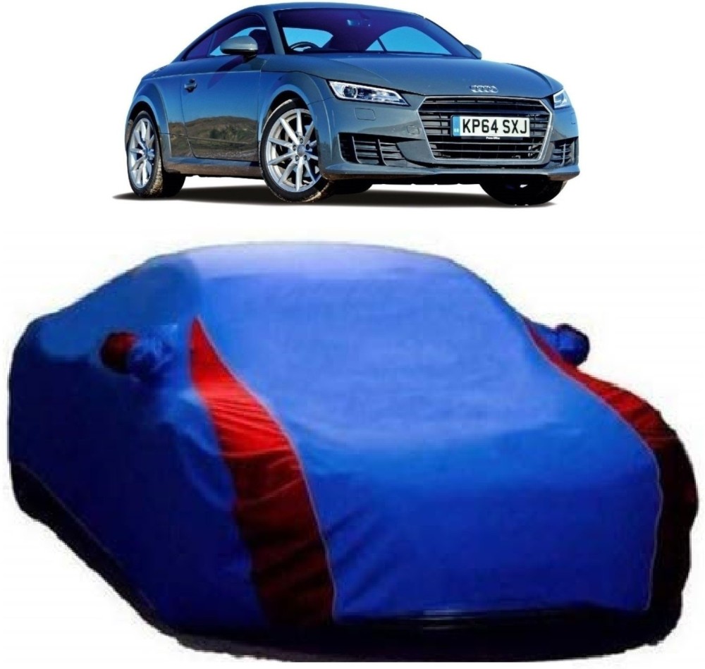 Genipap Car Cover For Audi TT (With Mirror Pockets)