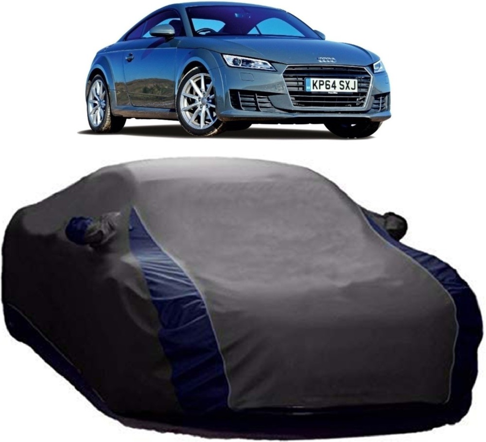 Elegance Car Cover For Audi TT (With Mirror Pockets)