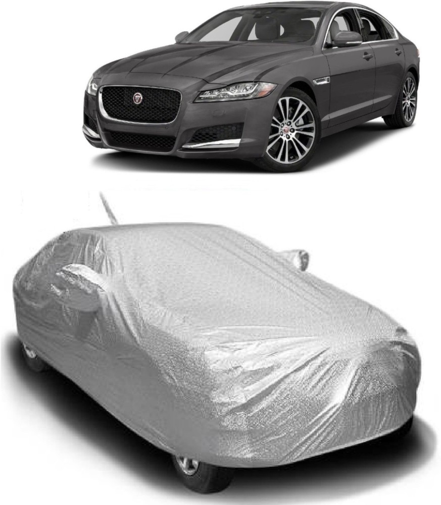 MoTRoX Car Cover For Jaguar XFS (With Mirror Pockets)