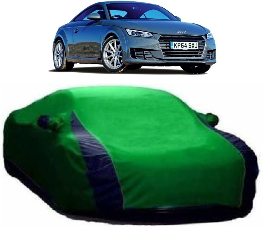 Elegance Car Cover For Audi TT (With Mirror Pockets)
