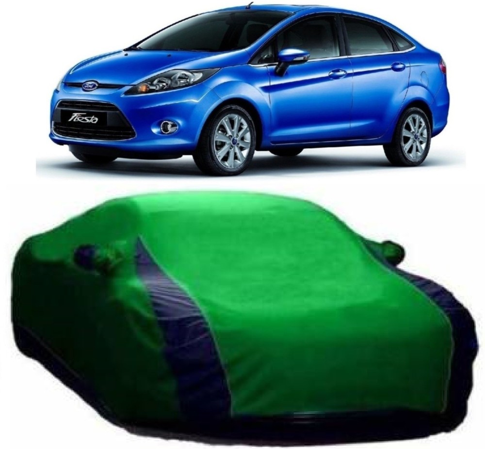 Elegance Car Cover For Ford Fiesta Classic (With Mirror Pockets)