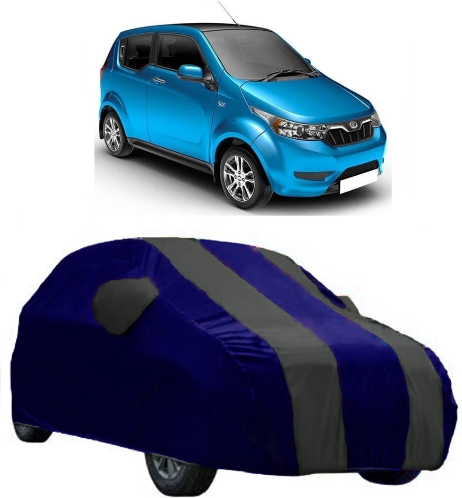 AutoRock Car Cover For Mahindra e2o (With Mirror Pockets)