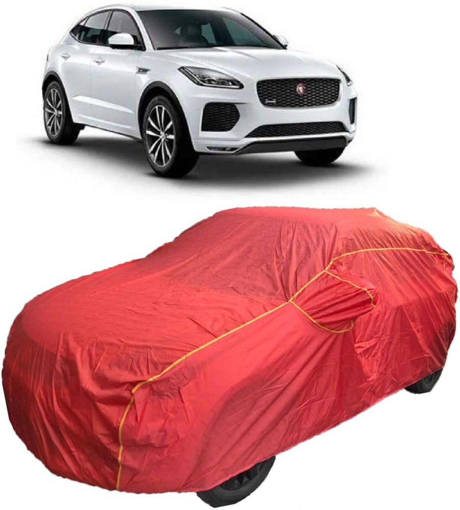 MoTRoX Car Cover For Jaguar E Pace (With Mirror Pockets)