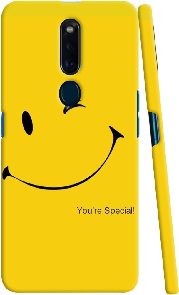 PRIYANK CREATIONS Back Cover for Oppo F11 Pro