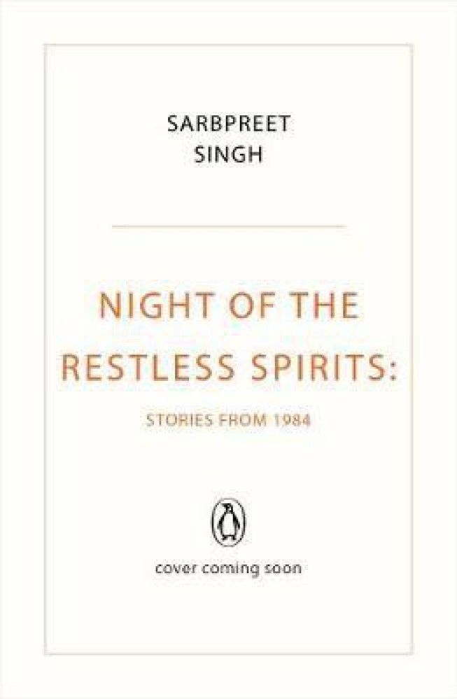 Night of the Restless Spirits