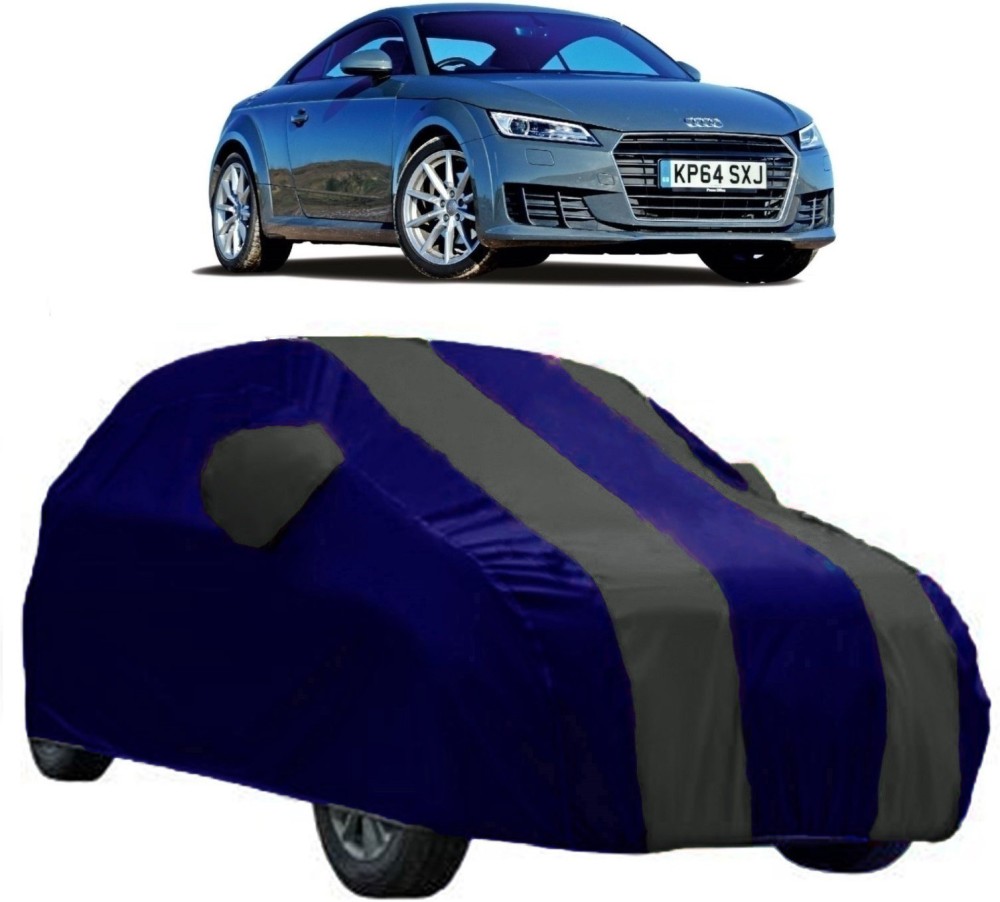 AutoRock Car Cover For Audi TT (With Mirror Pockets)
