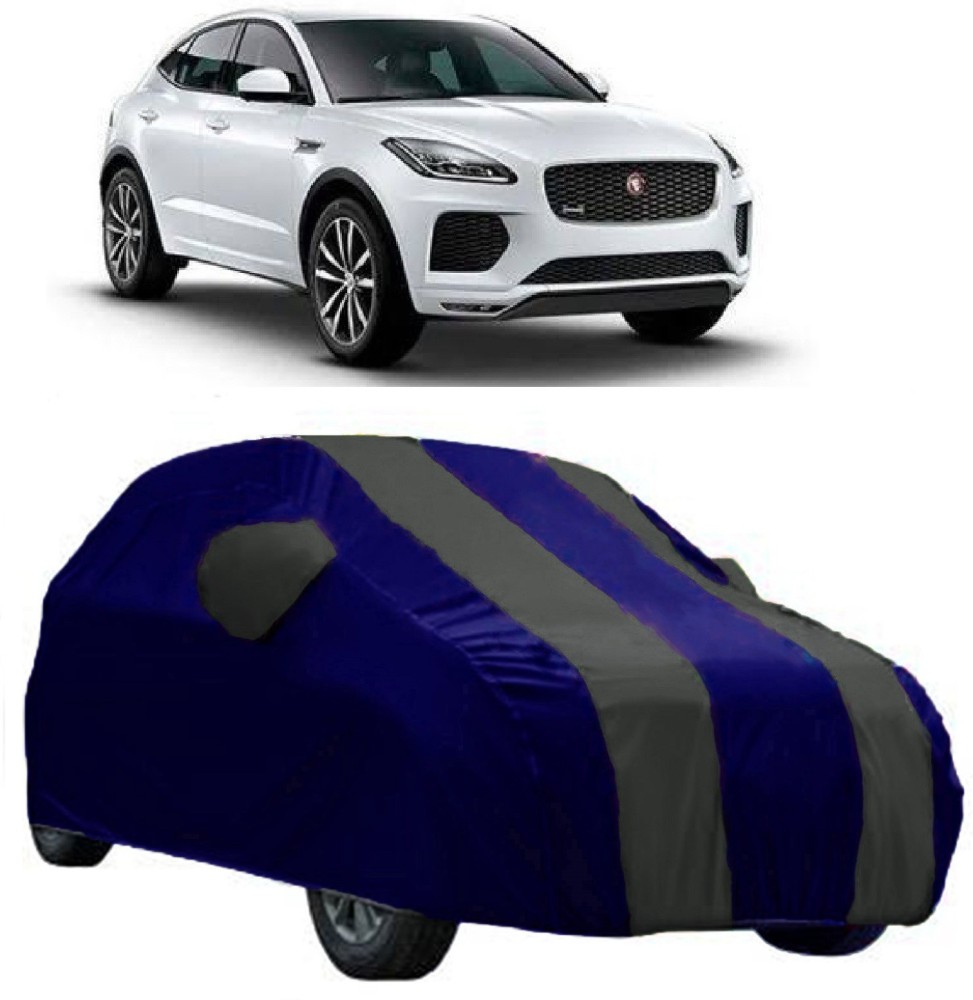 AutoKick Car Cover For Jaguar E Pace (With Mirror Pockets)