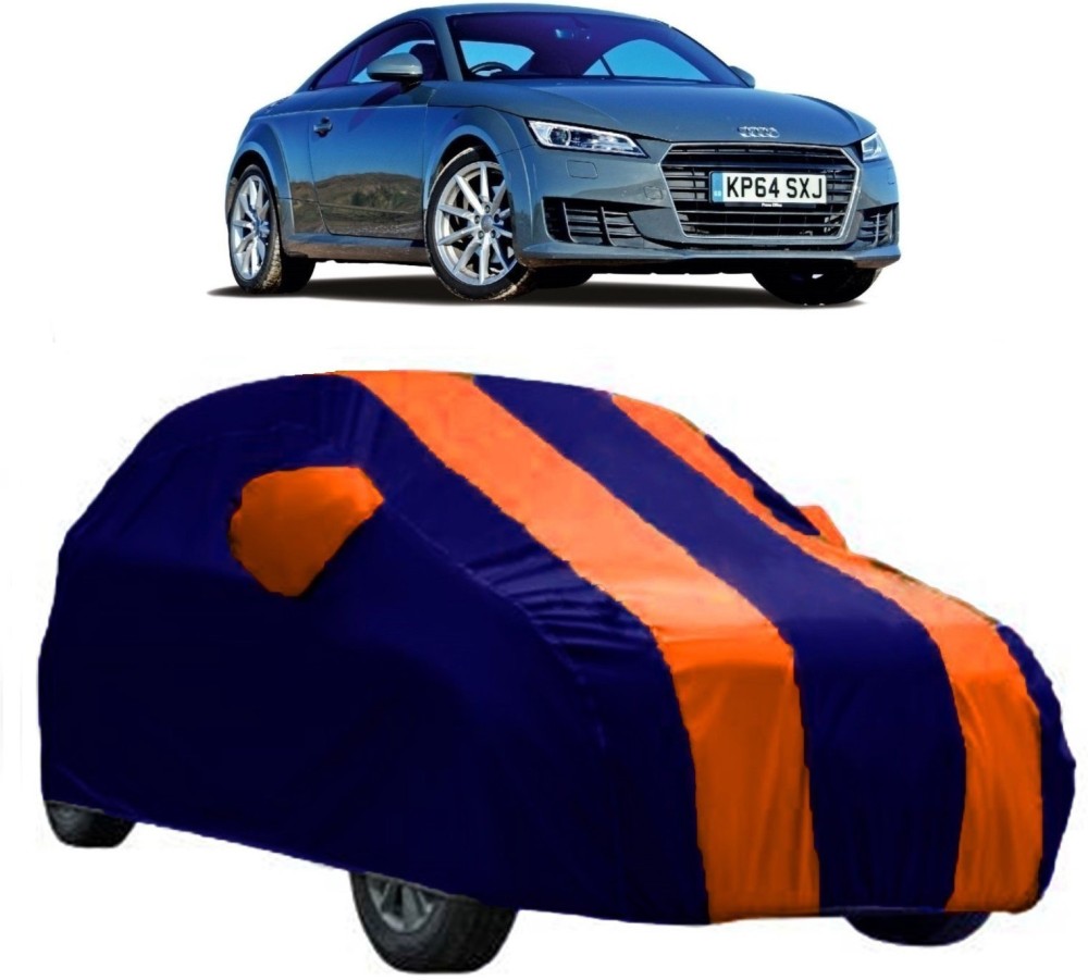 AutoKick Car Cover For Audi TT (With Mirror Pockets)