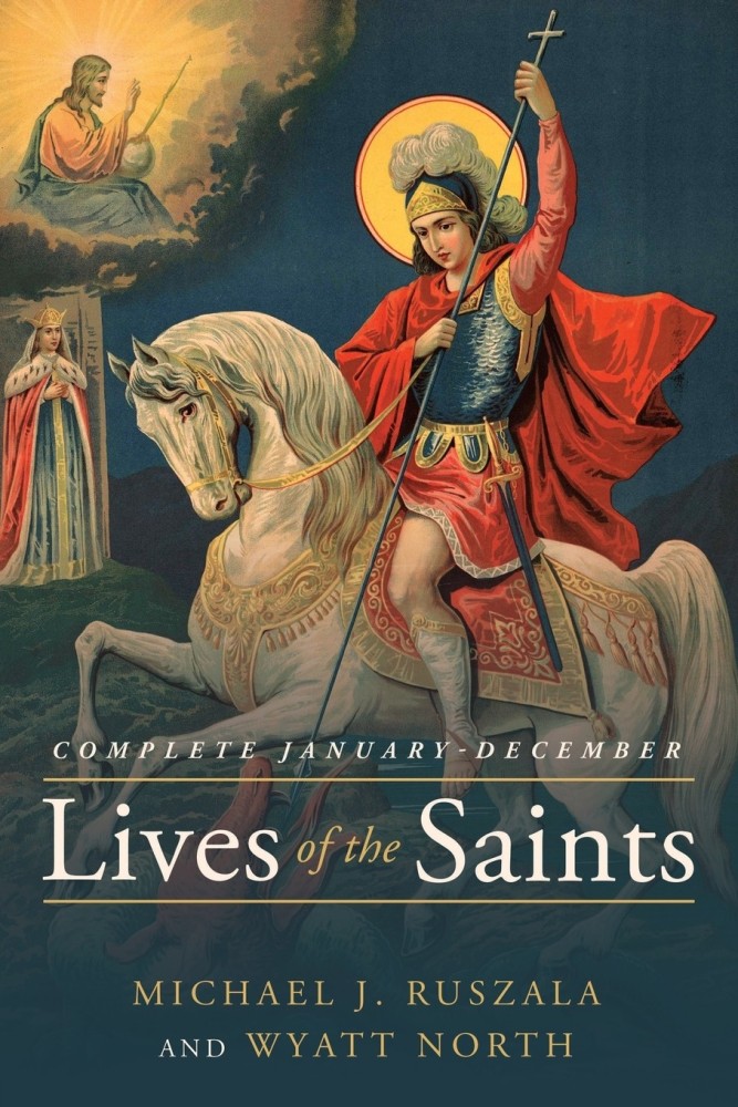 Lives of the Saints Complete