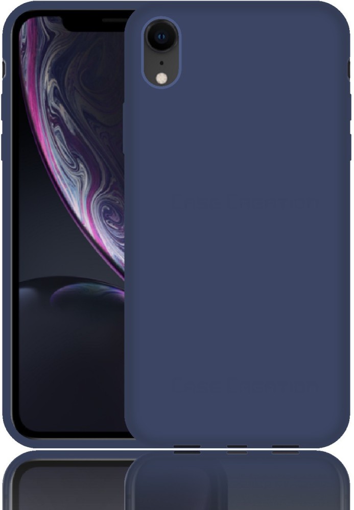 CASE CREATION Back Cover for Apple iPhone XR