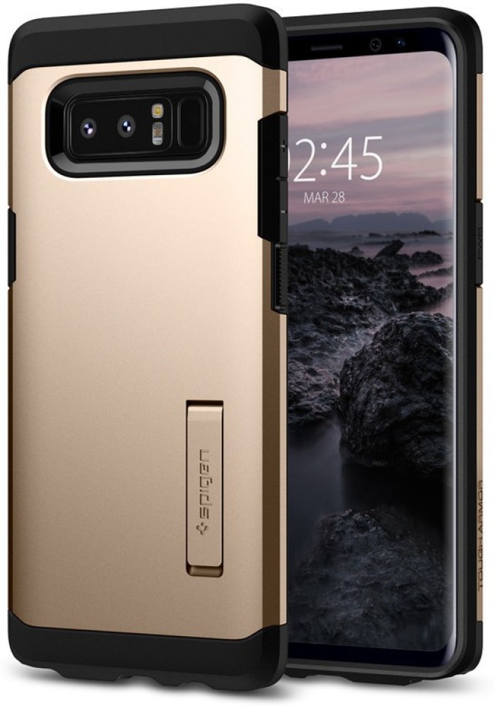 Spigen Back Cover for Samsung Galaxy Note 8