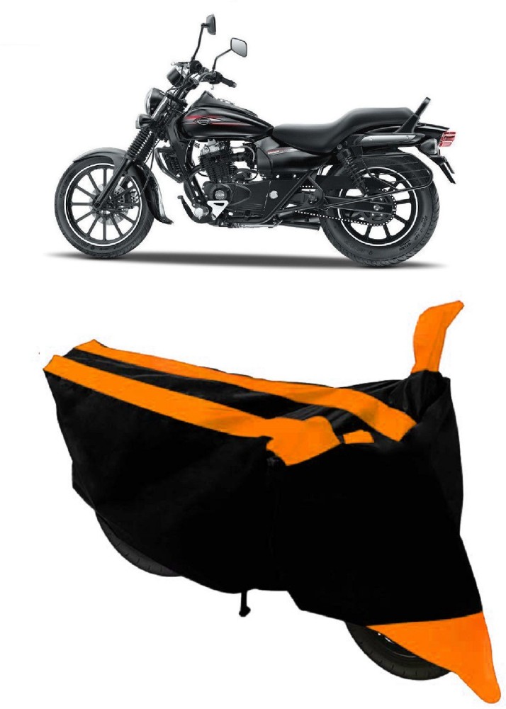 ABORDABLE Waterproof Two Wheeler Cover for Bajaj
