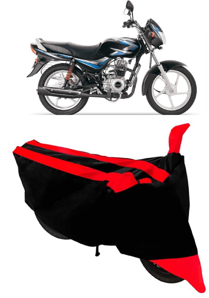 ABORDABLE Waterproof Two Wheeler Cover for Bajaj