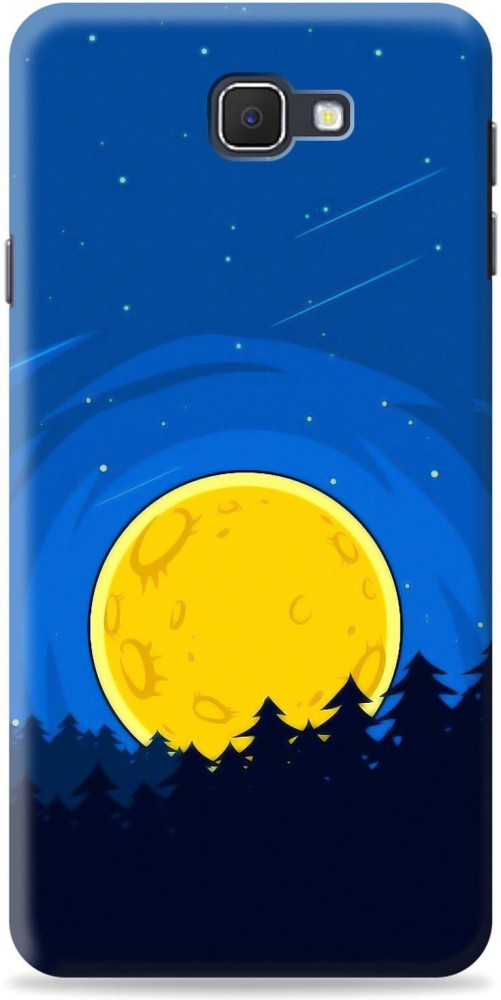 Coverpur Back Cover for Samsung Galaxy J5 Prime
