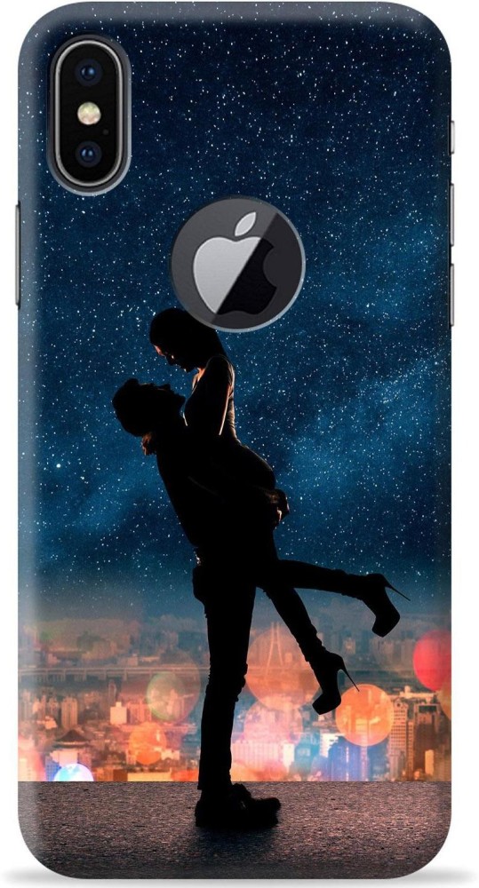 Dreamer Back Cover for Apple iPhone X