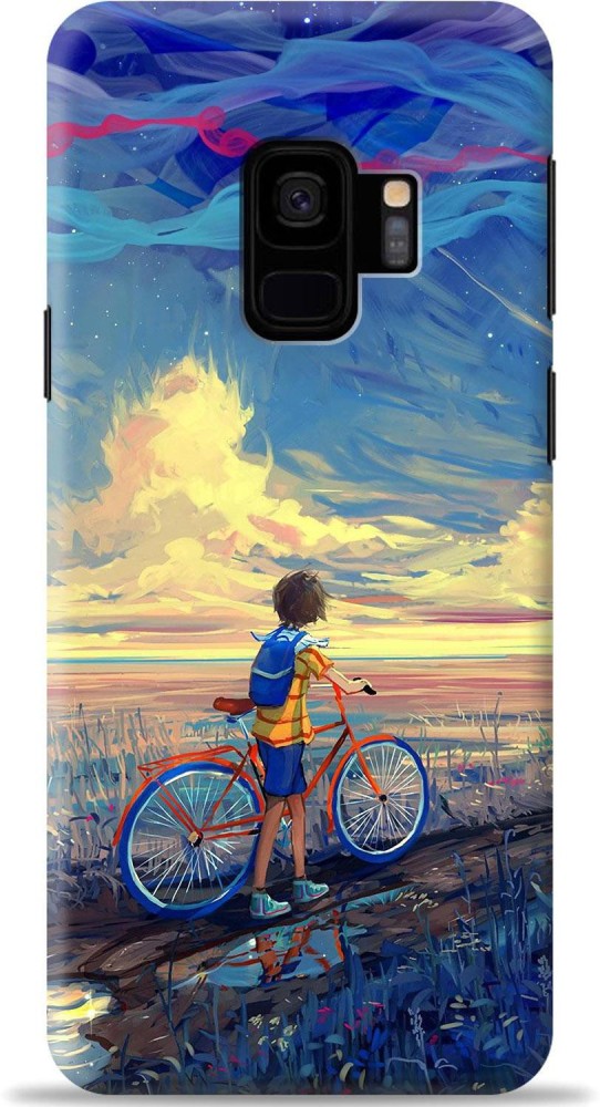 Swagr Back Cover for Samsung Galaxy S9