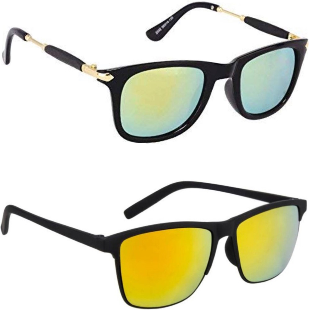 Rich Club Clubmaster Sunglasses